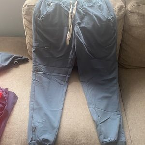 Figs Dark Harbor Zamora Joggers